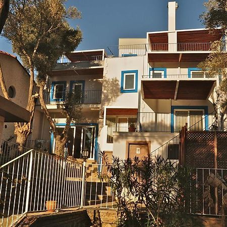 Zena Hotel Bodrum Guvercinlik  Buitenkant foto