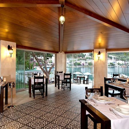 Zena Hotel Bodrum Guvercinlik  Buitenkant foto