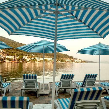 Zena Hotel Bodrum Guvercinlik  Buitenkant foto