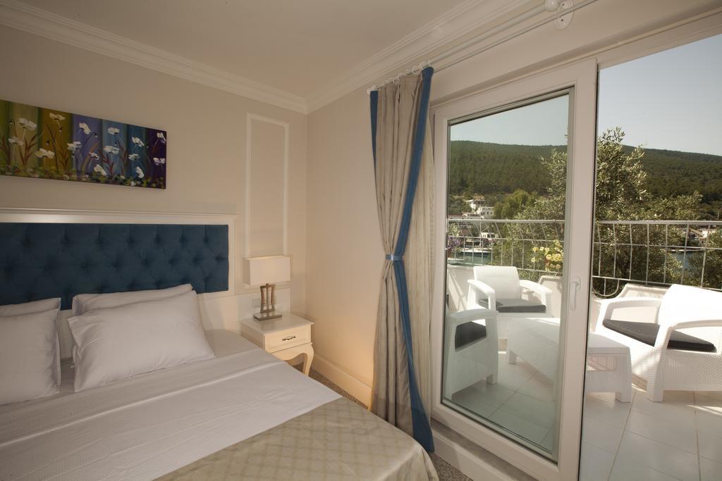 Zena Hotel Bodrum Guvercinlik  Kamer foto