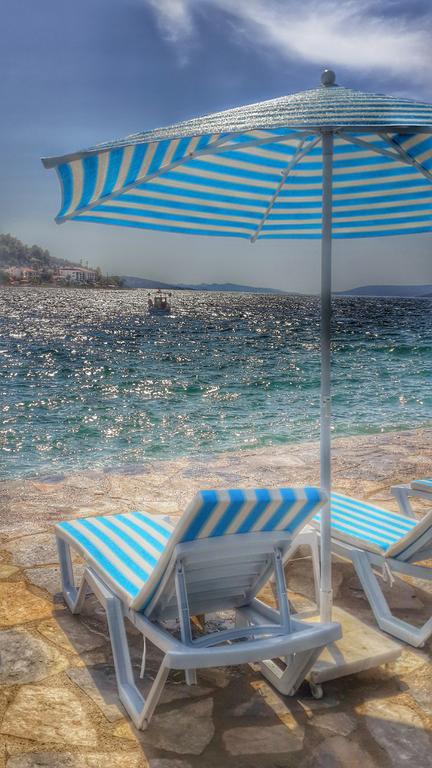 Zena Hotel Bodrum Guvercinlik  Buitenkant foto