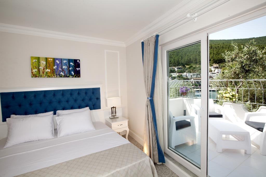 Zena Hotel Bodrum Guvercinlik  Buitenkant foto