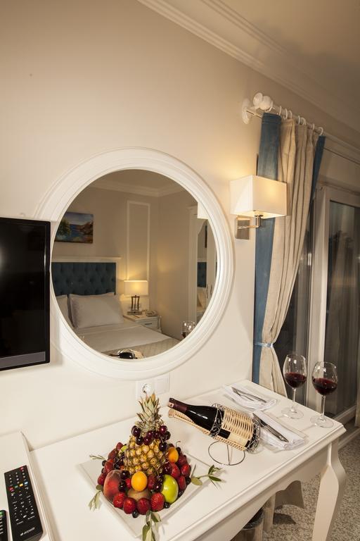 Zena Hotel Bodrum Guvercinlik  Buitenkant foto