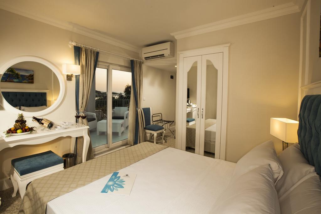 Zena Hotel Bodrum Guvercinlik  Buitenkant foto