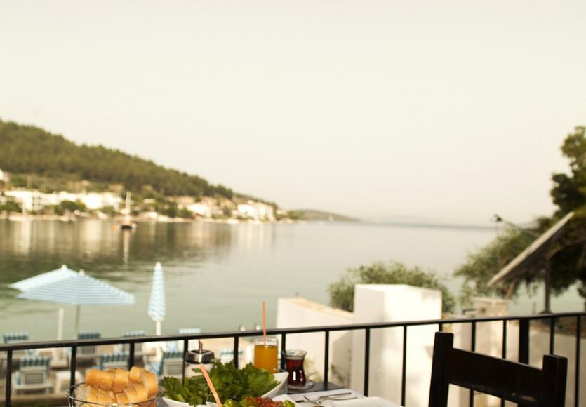 Zena Hotel Bodrum Guvercinlik  Buitenkant foto