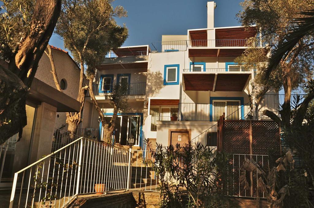 Zena Hotel Bodrum Guvercinlik  Buitenkant foto