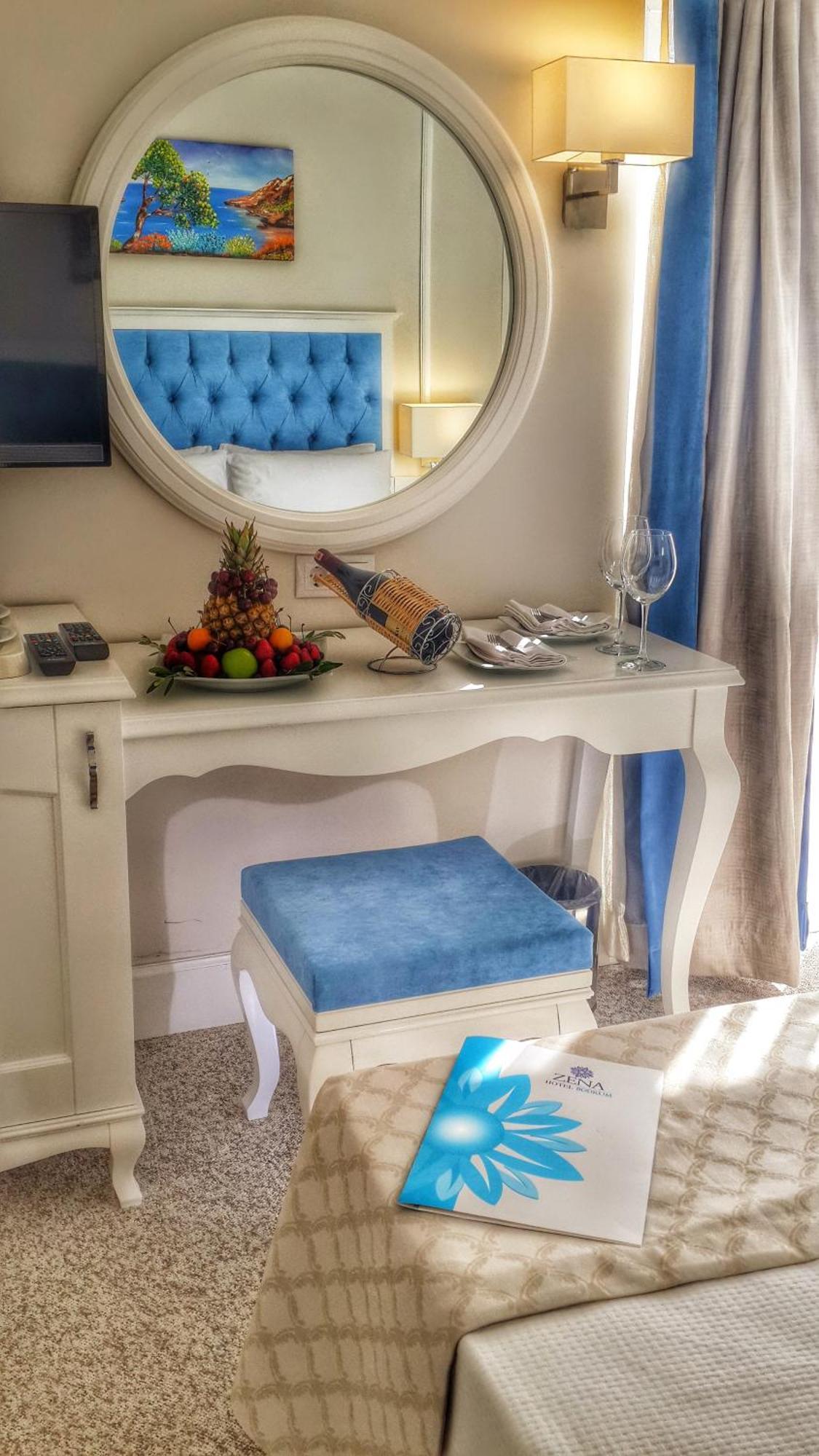 Zena Hotel Bodrum Guvercinlik  Buitenkant foto