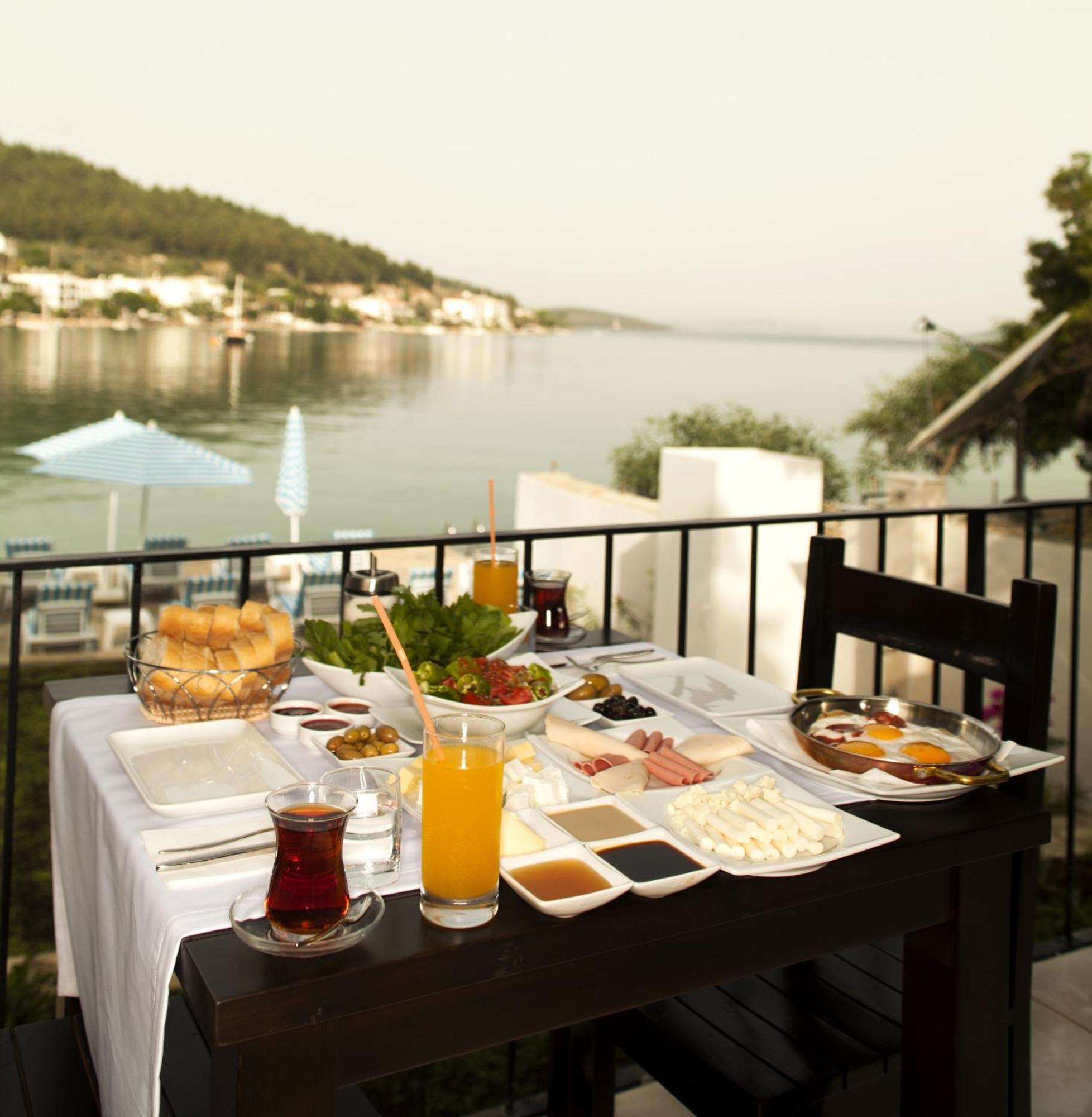 Zena Hotel Bodrum Guvercinlik  Buitenkant foto