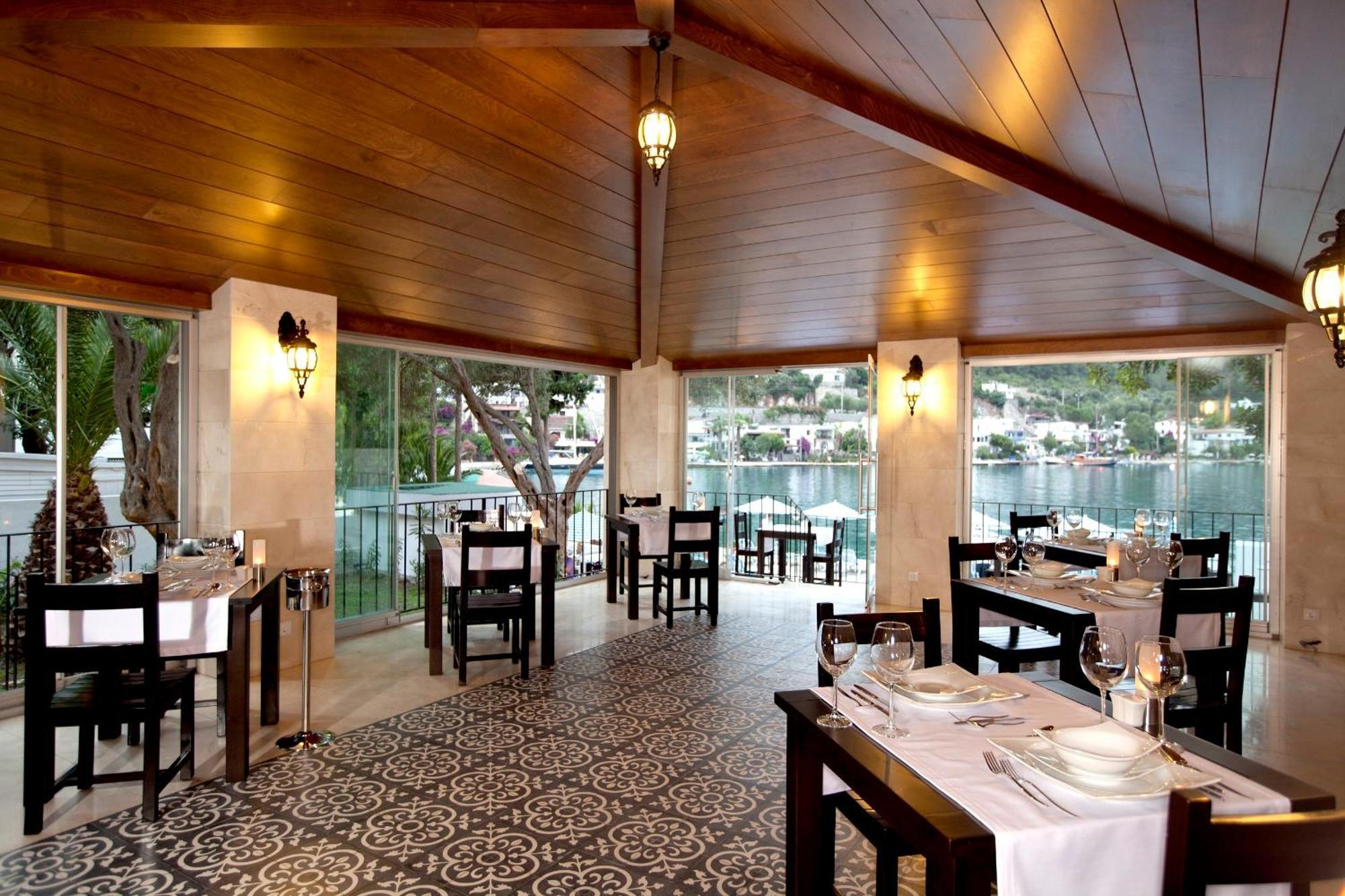 Zena Hotel Bodrum Guvercinlik  Buitenkant foto