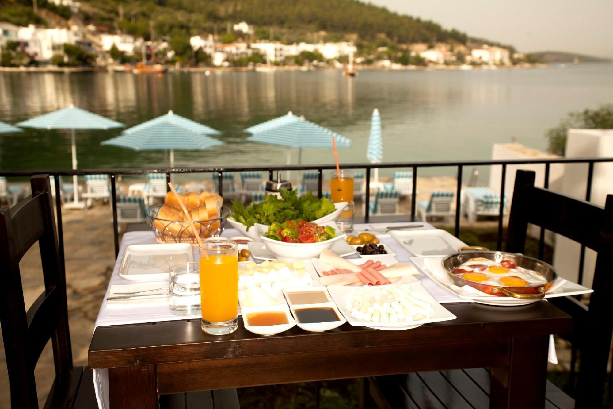 Zena Hotel Bodrum Guvercinlik  Buitenkant foto