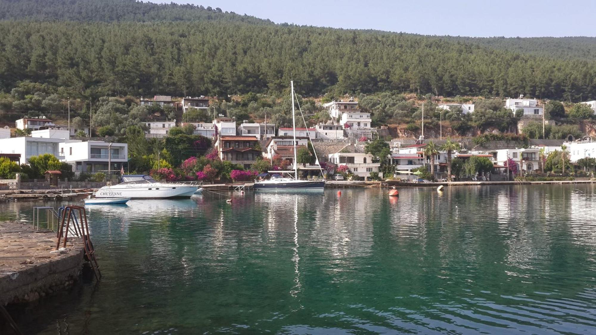 Zena Hotel Bodrum Guvercinlik  Buitenkant foto