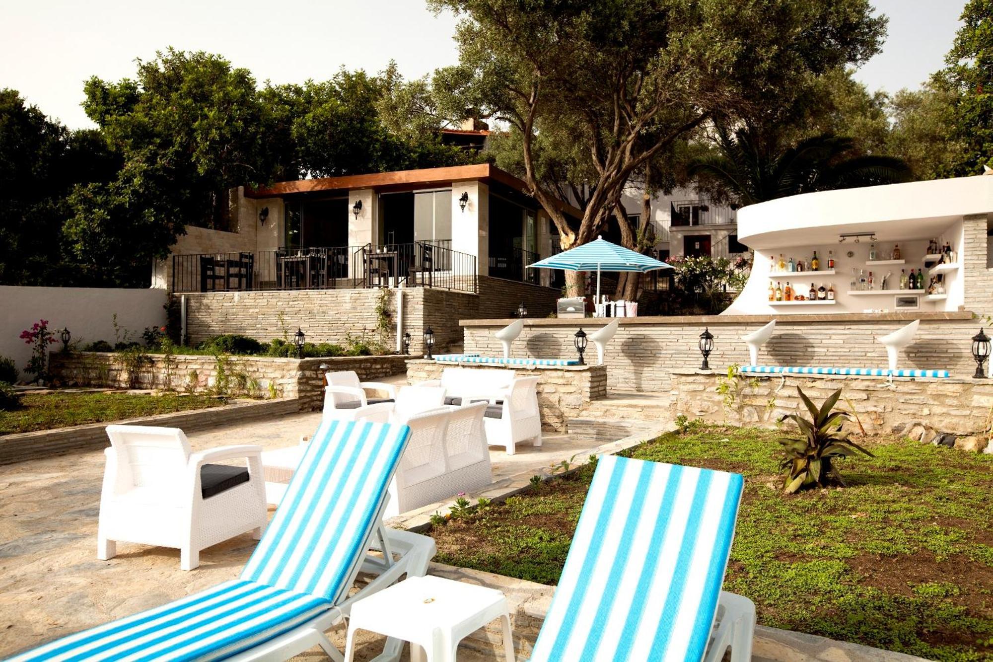 Zena Hotel Bodrum Guvercinlik  Buitenkant foto