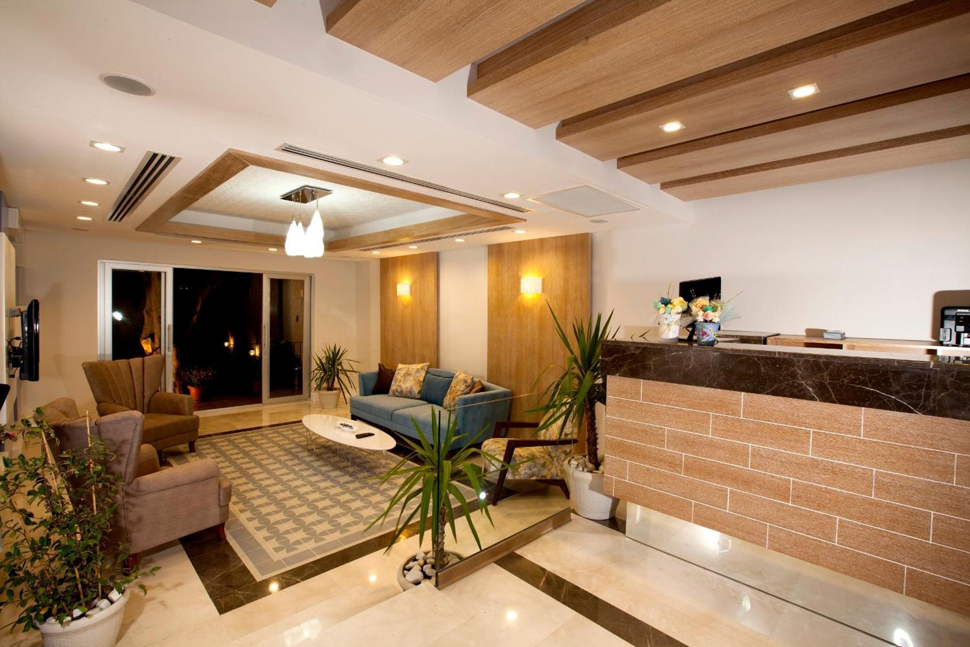 Zena Hotel Bodrum Guvercinlik  Buitenkant foto