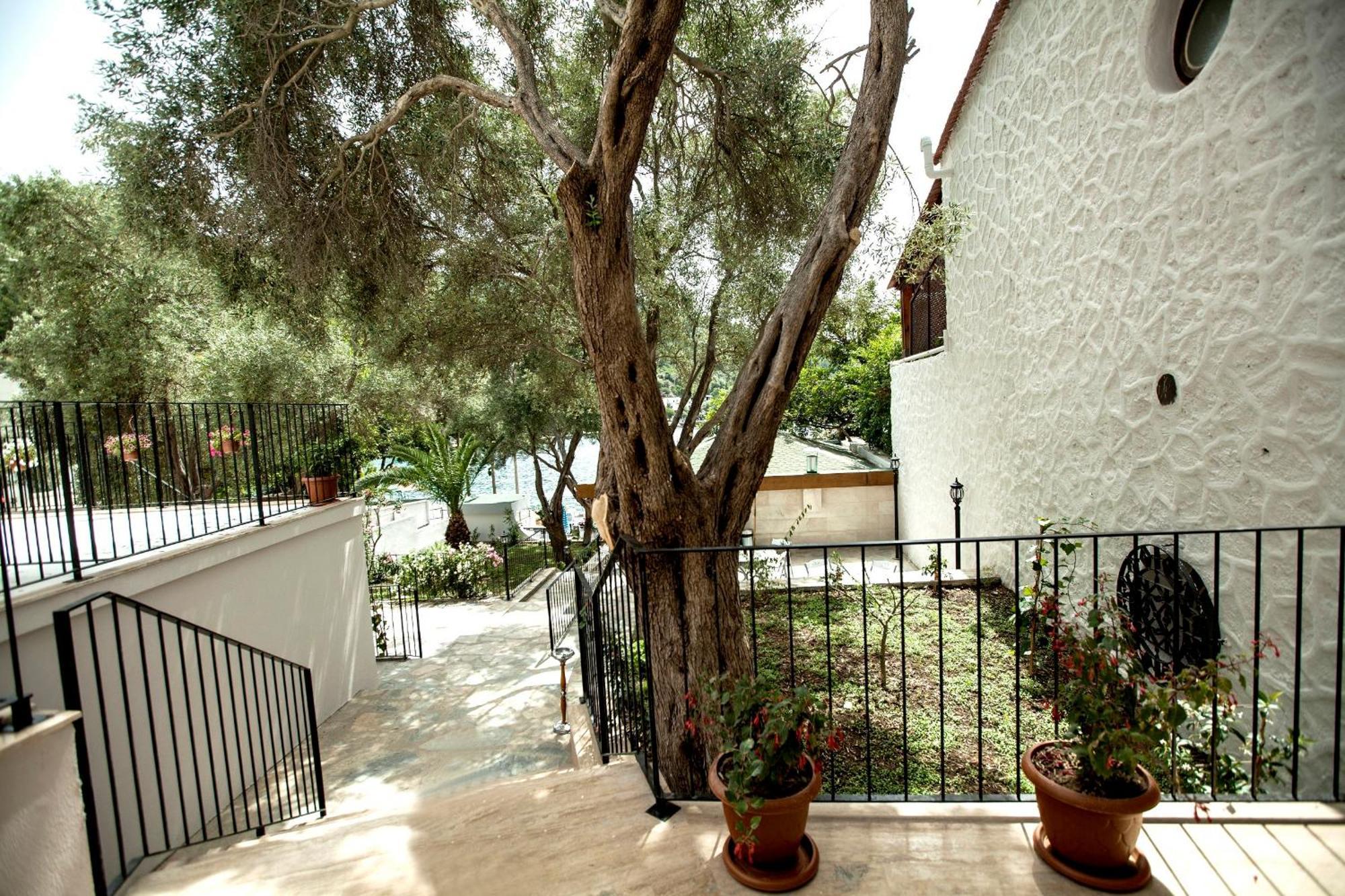 Zena Hotel Bodrum Guvercinlik  Buitenkant foto