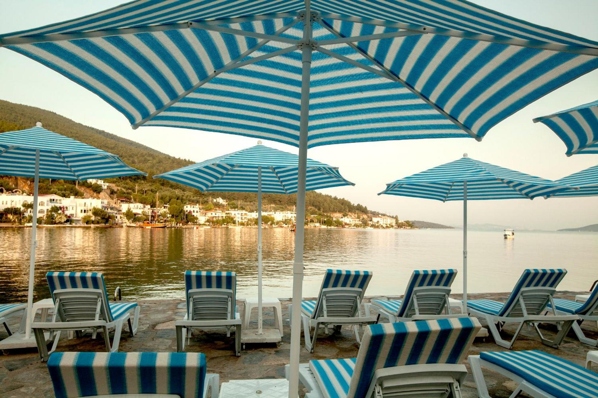 Zena Hotel Bodrum Guvercinlik  Buitenkant foto