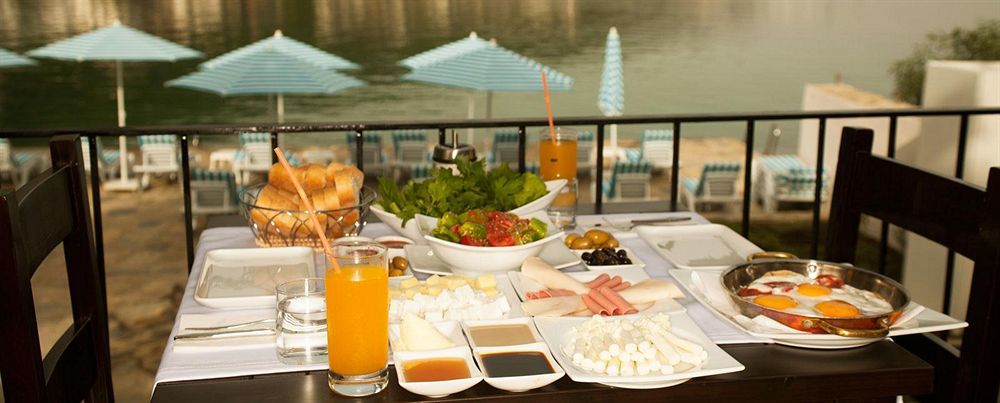 Zena Hotel Bodrum Guvercinlik  Buitenkant foto