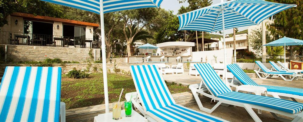 Zena Hotel Bodrum Guvercinlik  Buitenkant foto