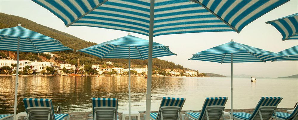 Zena Hotel Bodrum Guvercinlik  Buitenkant foto