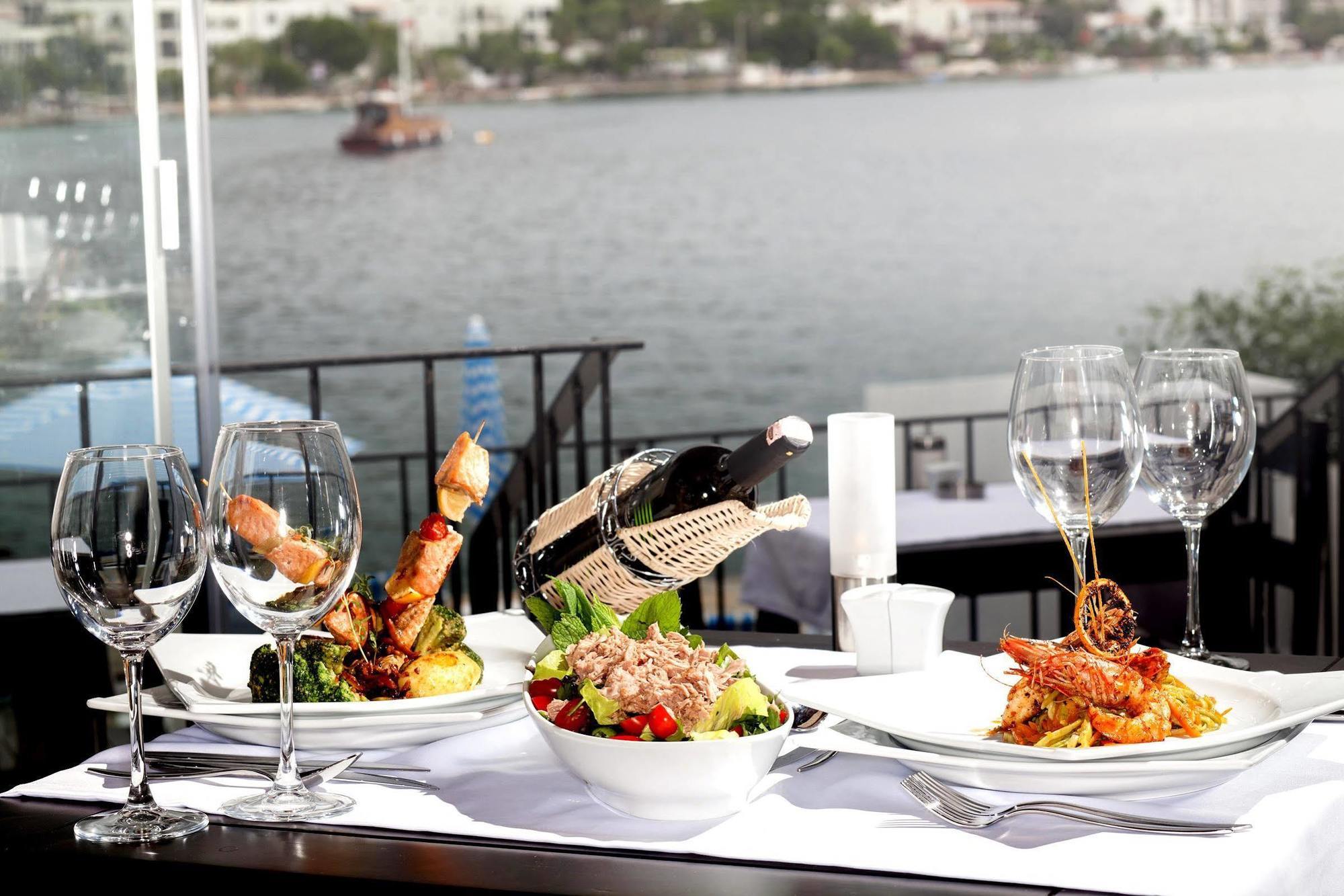 Zena Hotel Bodrum Guvercinlik  Buitenkant foto
