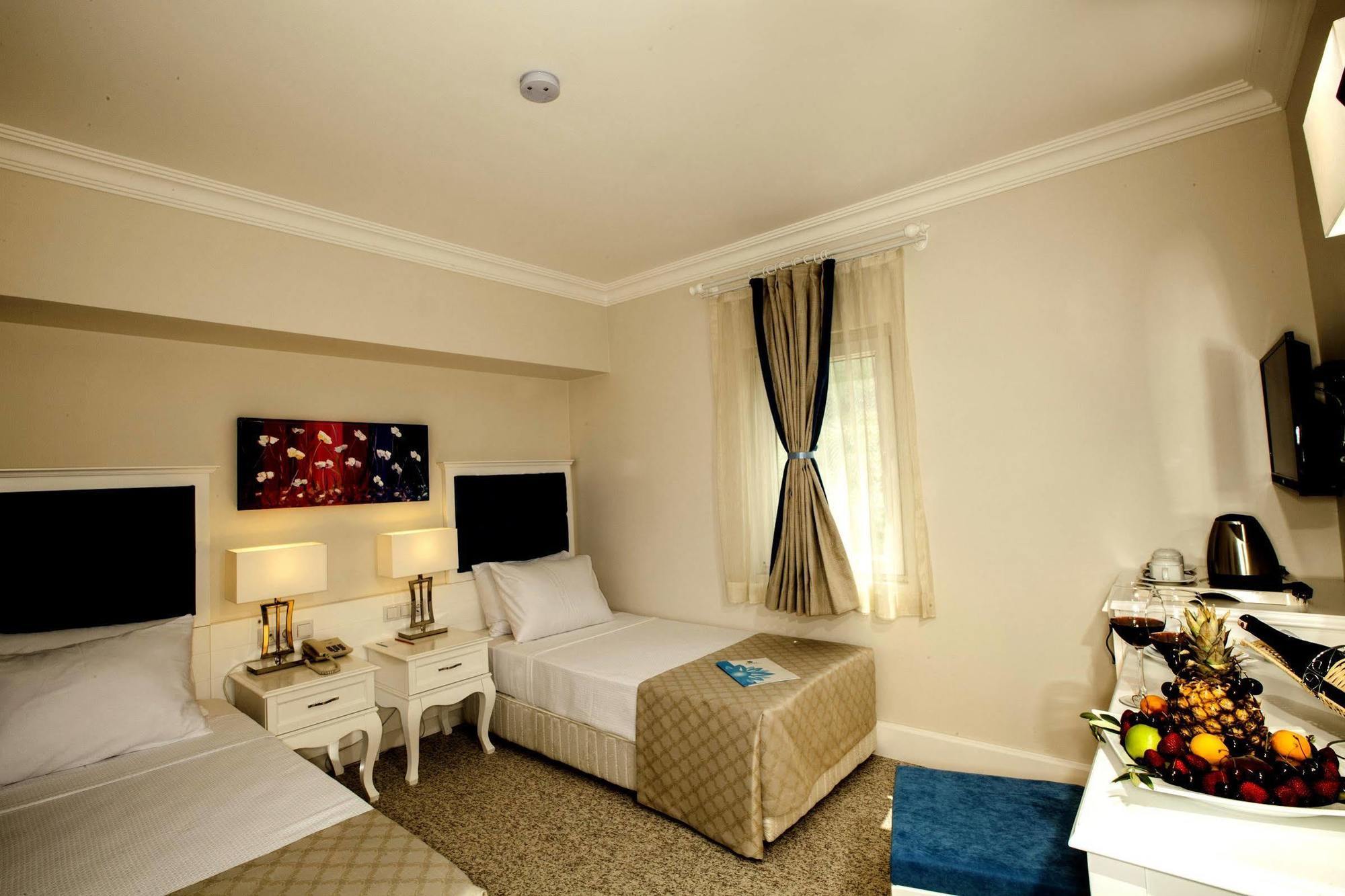 Zena Hotel Bodrum Guvercinlik  Buitenkant foto