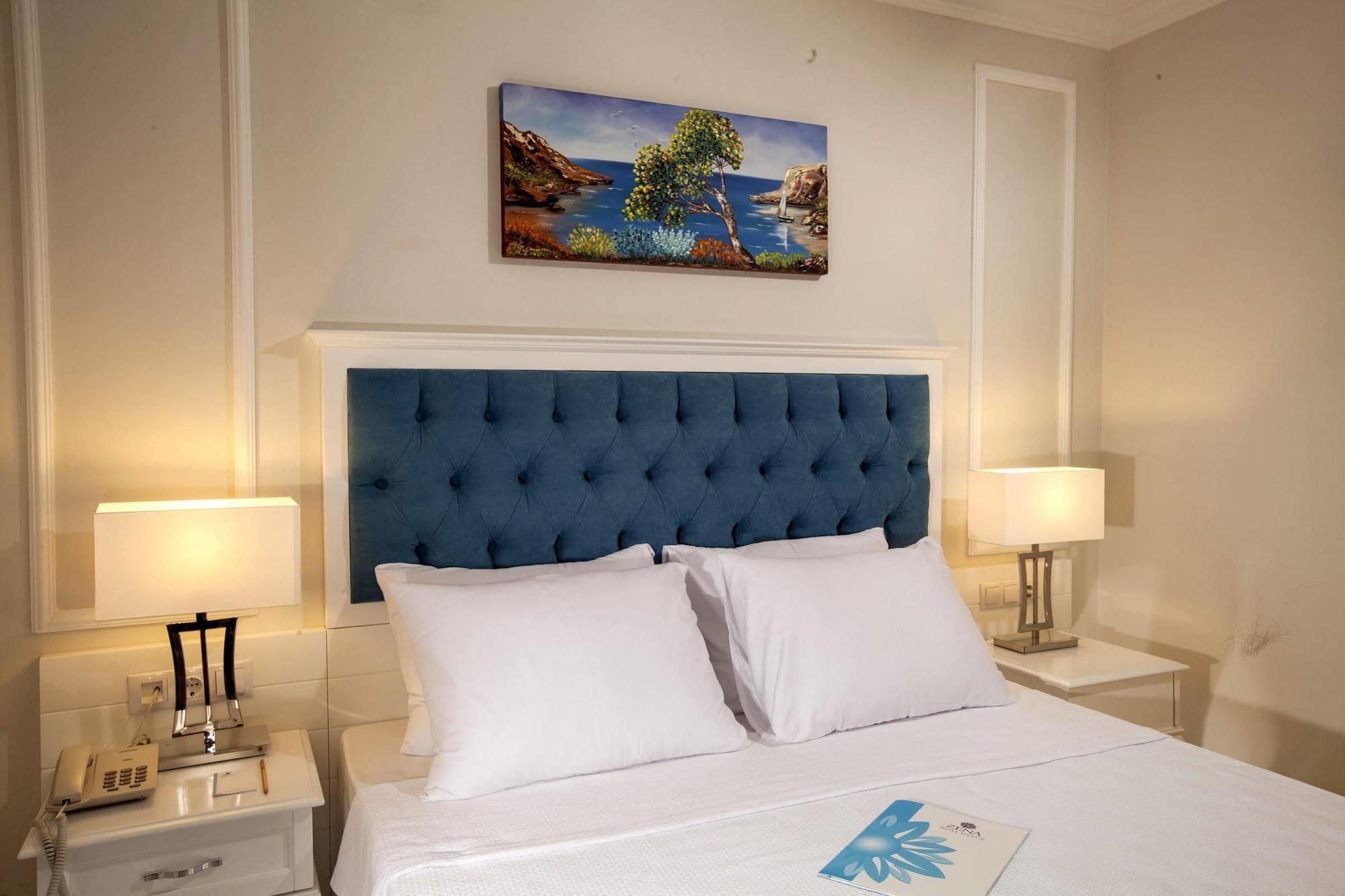 Zena Hotel Bodrum Guvercinlik  Buitenkant foto
