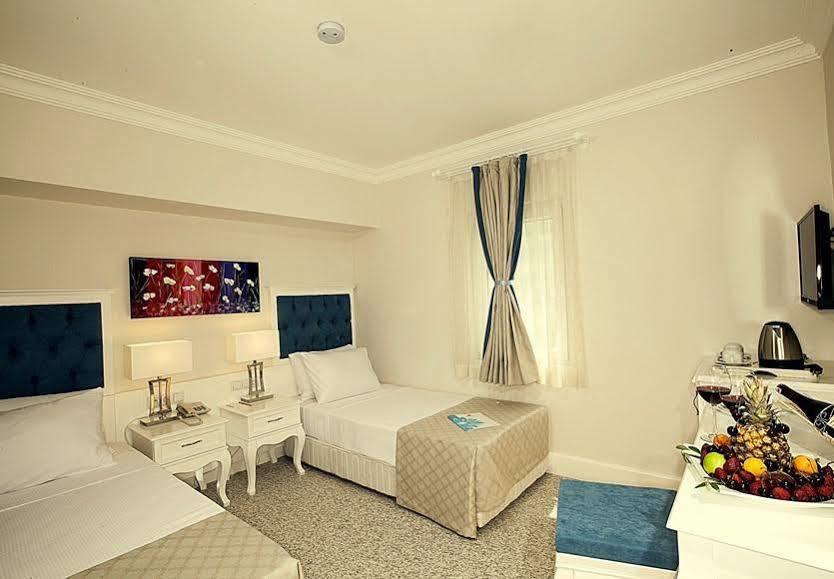 Zena Hotel Bodrum Guvercinlik  Buitenkant foto