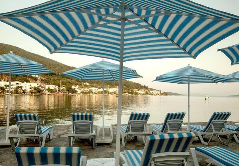 Zena Hotel Bodrum Guvercinlik  Buitenkant foto