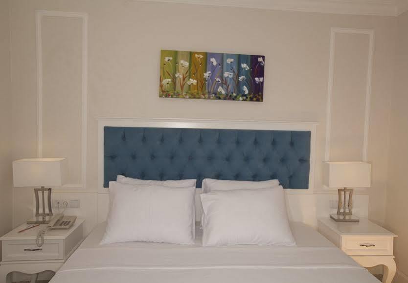 Zena Hotel Bodrum Guvercinlik  Buitenkant foto