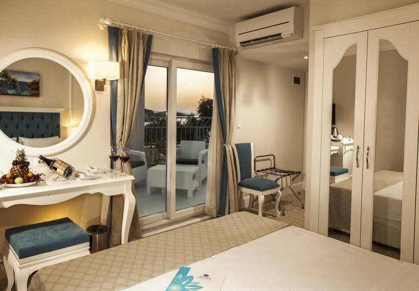 Zena Hotel Bodrum Guvercinlik  Buitenkant foto