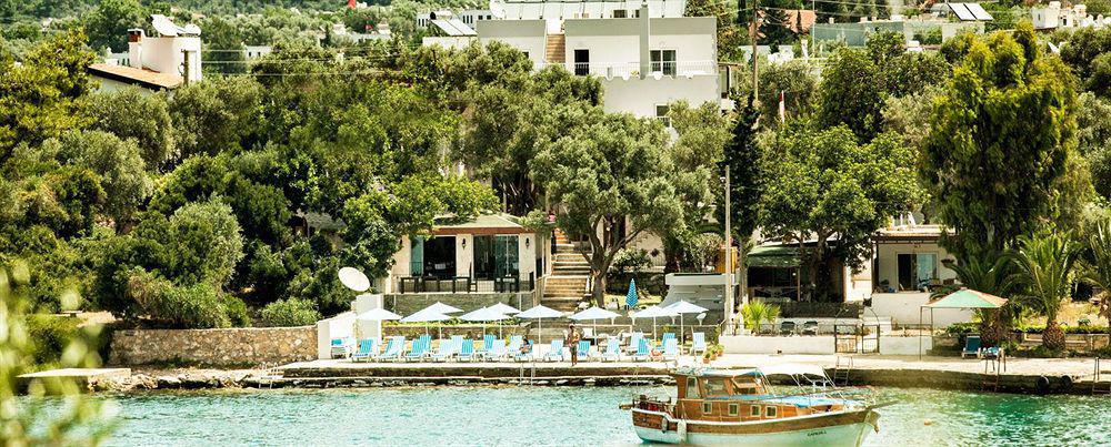 Zena Hotel Bodrum Guvercinlik  Buitenkant foto