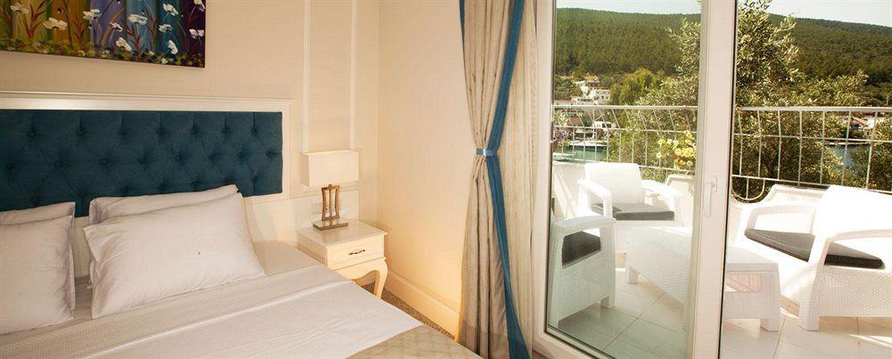 Zena Hotel Bodrum Guvercinlik  Buitenkant foto