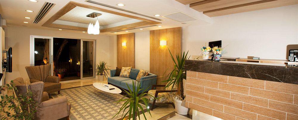 Zena Hotel Bodrum Guvercinlik  Buitenkant foto