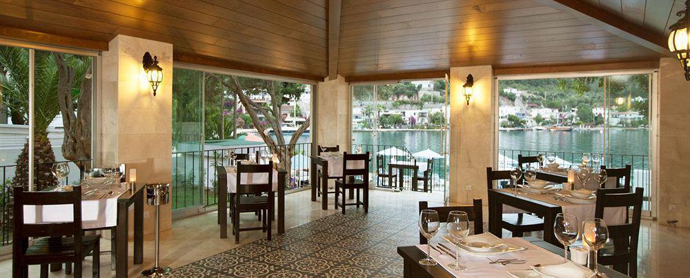 Zena Hotel Bodrum Guvercinlik  Buitenkant foto