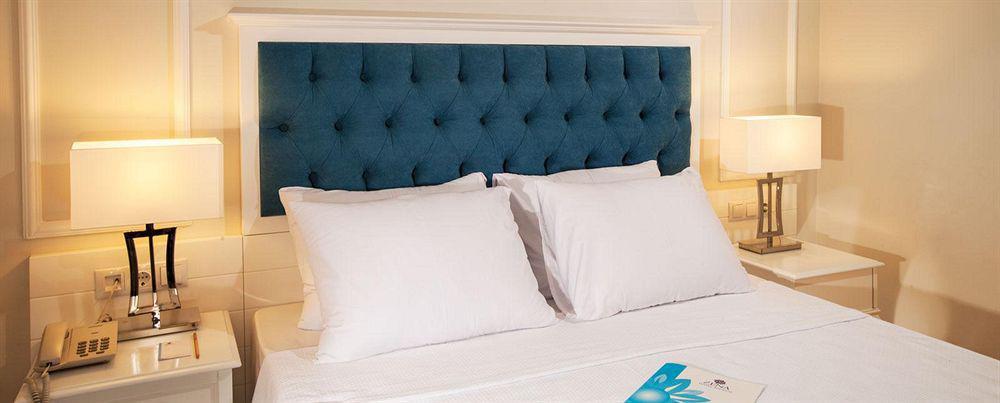 Zena Hotel Bodrum Guvercinlik  Buitenkant foto