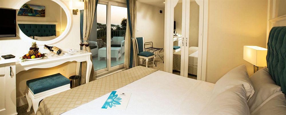 Zena Hotel Bodrum Guvercinlik  Buitenkant foto
