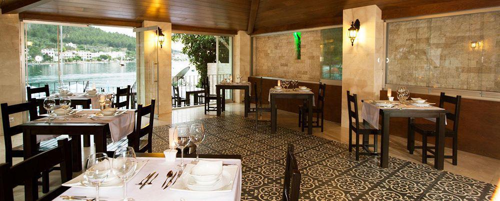 Zena Hotel Bodrum Guvercinlik  Buitenkant foto